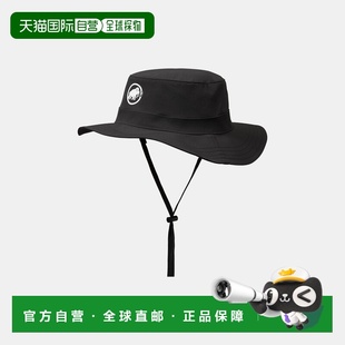 自营欧洲直邮Mammut Runbold帽子 遮阳帽速干帽