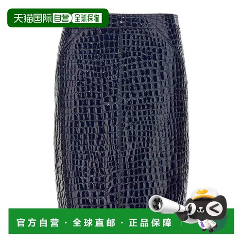 1h可退 香港直邮TOM FORD 女士半身裙 GCL871LEX306HB784 SS2024