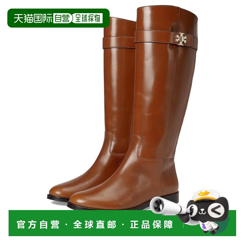 美国直邮ToryBurch托里 伯奇女士靴子长筒靴 【付后1h可退】