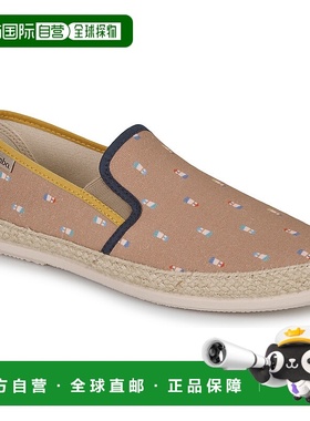 欧洲直邮Bamba By Victoria  ANDRÉ ELÁSTICOS LONA ES 男士鞋子