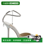 水晶浅口鞋 1h可退 SAEDA100BAM 周仰杰 女士 香港直邮Jimmy Choo