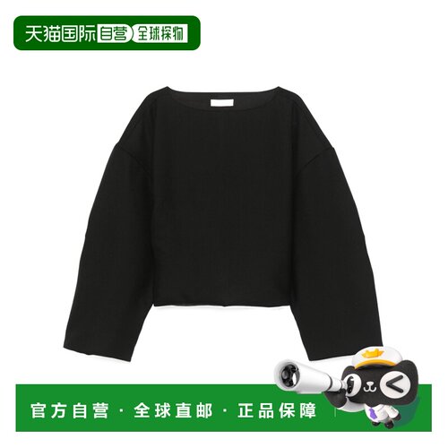 香港直邮entire studios 船领毛衣 ESUS252004长袖