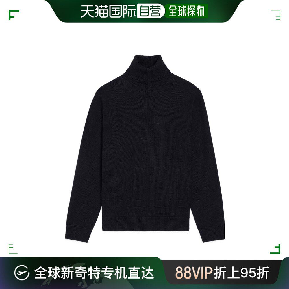 香港直邮Celine 思琳 男士高领羊绒针织套衫
