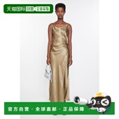欧洲直邮acne studios 缎面连衣裙