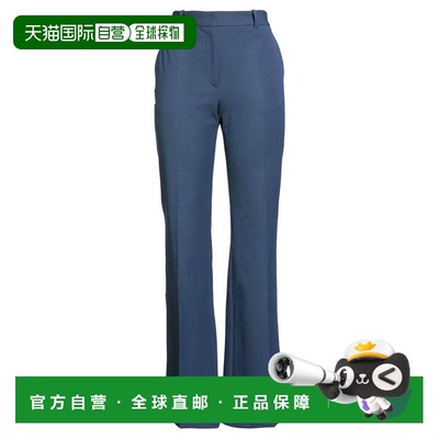 香港直邮JOSEPH 约瑟夫 女士 休闲长裤 blue蓝色 舒适时尚休闲裤