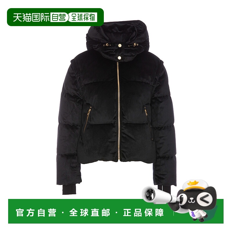 1h可退 欧洲直邮MOOSE KNUCKLES 女士短外套 M34LJ194G292 时尚保