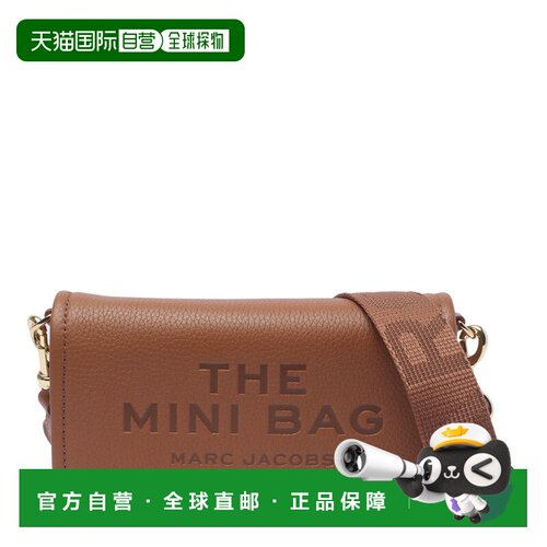1h可退 香港直邮Marc Jacobs 马克 雅可布 女士 迷你单肩包 2S4SM