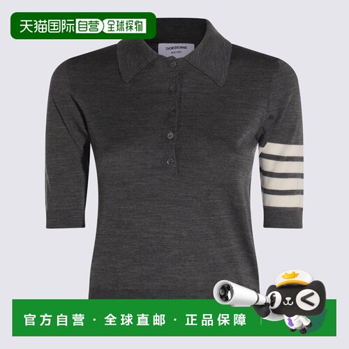 香港直邮THOM BROWNE 女士衬衫 FKP053AY1014035 【付后1h可退】