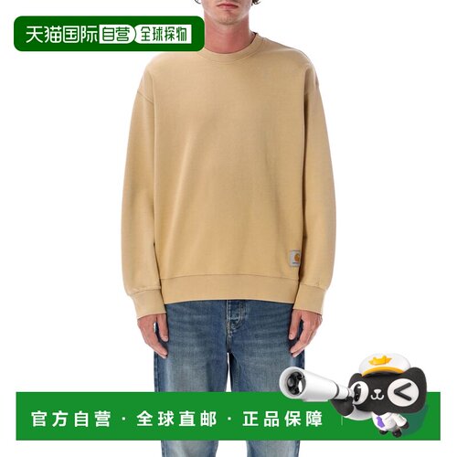 1h可退 香港直邮CARHARTT WIP 男士 Hudson 卫衣 I03518607E5F