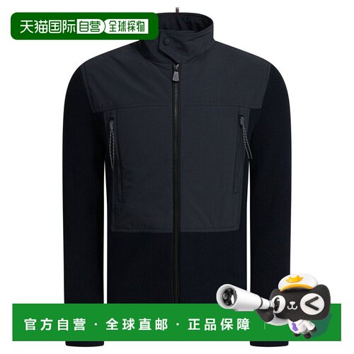 香港直邮moncler 盟可睐 男士 Jackets 外套 9B00005M9113开衫