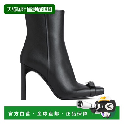 1h可退 香港直邮Balenciaga Bel Air 短靴 827912WB2X1巴黎世家