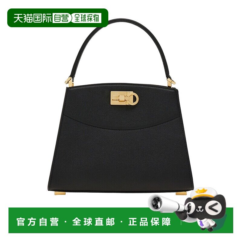 香港直邮Salvatore Ferragamo Studio 手提包 21A210单肩包