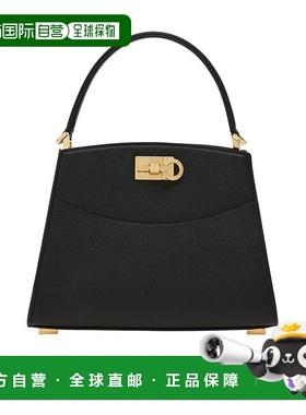 香港直邮Salvatore Ferragamo Studio 手提包 21A210单肩包