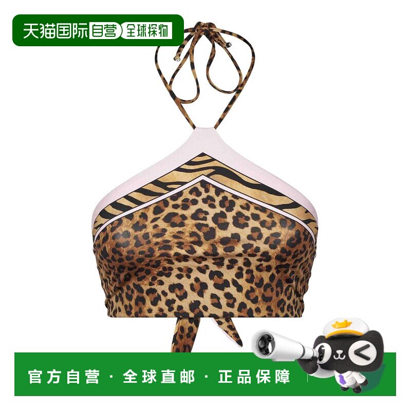 欧洲直邮MC2 Saint Barth 女士背心吊带 NRB00010【付后1h可退】图片