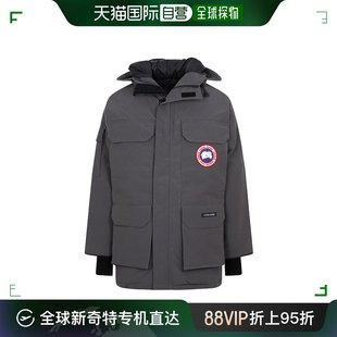 2051M 香港直邮Canada 99新未使用 Goose 派克羽绒服