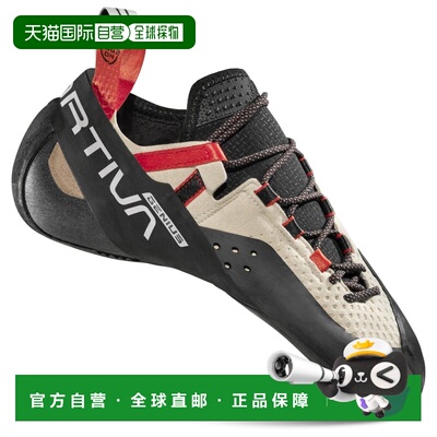 香港直邮LA SPORTIVA 户外登山攀岩 3010900CHALK CO 黑色