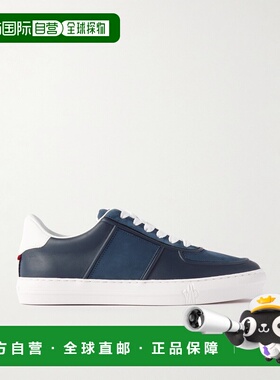 1h可退 香港直邮Moncler 盟可睐 男士 系带运动鞋 I109A4M00170M2