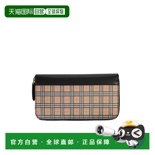 1h可退 欧洲直邮BURBERRY 女士手拿包 4077853ACIEB70450 SS2019