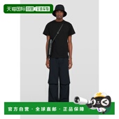 香港直邮Jil J47GC0001JTN254 T恤三件装 Sander 圆领短袖