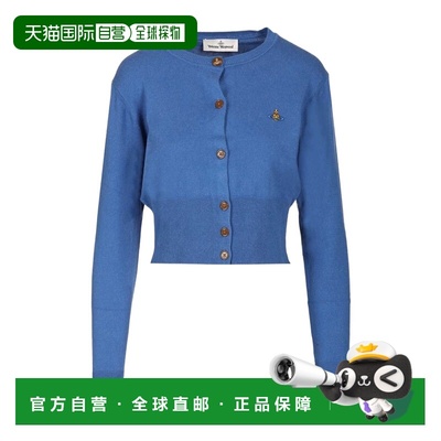 1h可退 香港直邮25FW Bea 短款针织开衫 Women长袖