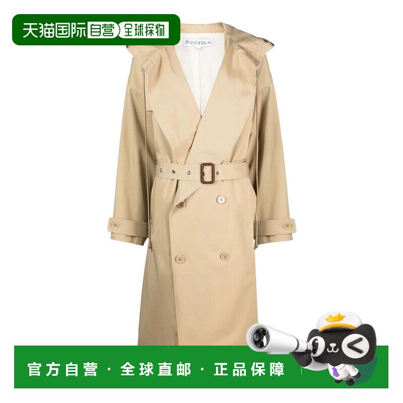 香港直邮j.w. anderson 女士 外套风衣