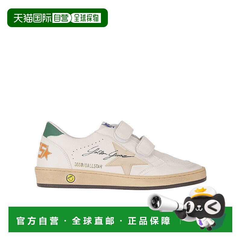 香港直邮Golden Goose Deluxe Brand 图案运动鞋 GTF00501.F00532