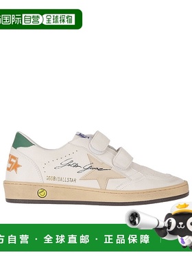 香港直邮Golden Goose Deluxe Brand 图案运动鞋 GTF00501.F00532