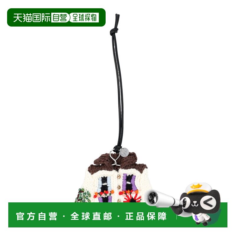 欧洲直邮j.w. anderson 男士 钥匙扣钥匙链