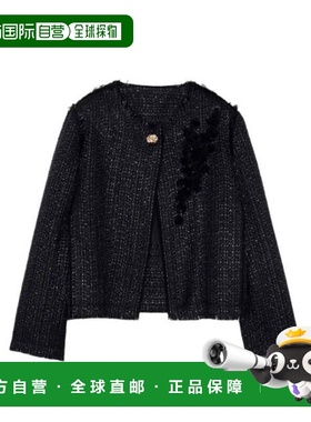 1h可退 香港直邮Lanvin 朗雯 女士 RW-JA90135738-A2310 夹克 RWJ