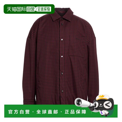 1h可退 香港直邮Gucci 古驰 男士 夹克 red红色 舒适时尚