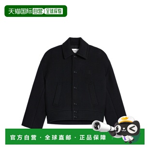 香港直邮Celine 双面羊毛羊绒外套 RV19I0W52.