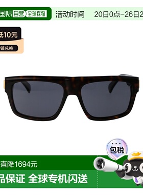 1h可退 香港直邮Dunhill 登喜路 女士 黑色醋纤太阳眼镜 DU0054S2