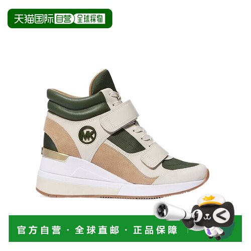 1h可退 香港直邮MICHAEL KORS 女士运动鞋 43F3GYFE2D985 AW2023