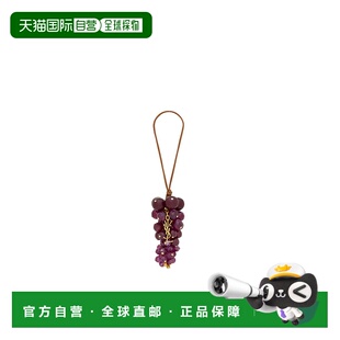 葡萄串吊饰 Laurent 864185AAGFD腰带 香港直邮Saint 1h可退