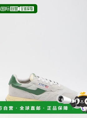 1h可退 香港直邮AUTRY 男士 REELWIND 低帮运动鞋 WWLMUT09