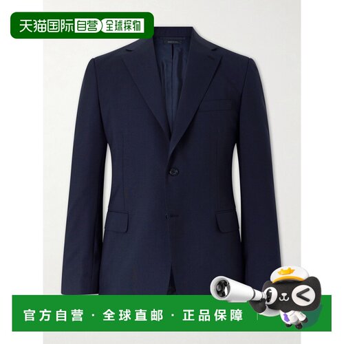 美国直邮Brioni布里奥尼Trevi男士西装外套 【付后1h可退】