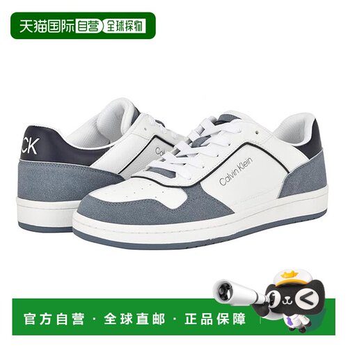 1h可退 香港直邮Calvin Klein 卡尔文 克莱恩 男士 Landy 运动休