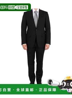 香港直邮Tom Ford 单排扣西装套装 2LEP01WOS02NAA外套西裤