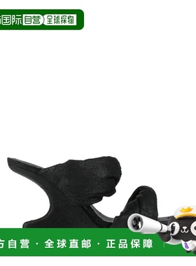 香港直邮rick owens 瑞克 欧文斯 女士 凉鞋 black黑色 舒适时尚