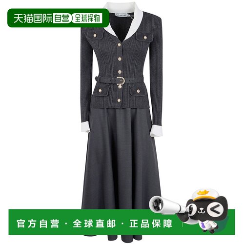 香港直邮SELF-PORTRAIT 女士连衣裙 PF26131MAGREY AW2026