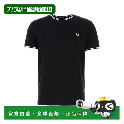 1h可退 欧洲直邮fred perry 男士 上装T恤