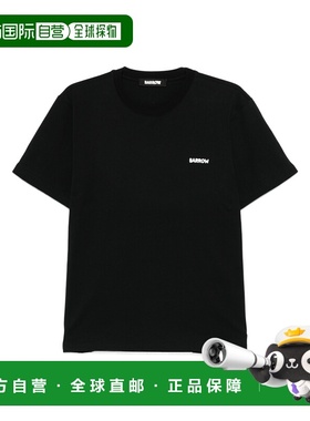 香港直邮Barrow 圆领T恤 S5BWUATH150