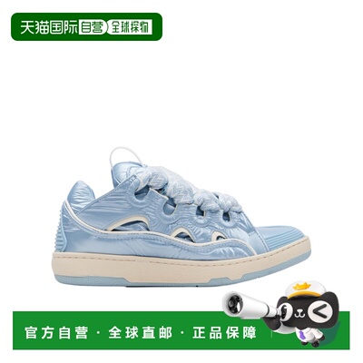 香港直邮LANVIN 男士运动鞋 FUSKDK12NYLOA26LIGHTBLUE3 AW2026