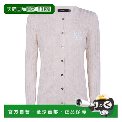 香港直邮RALPH LAUREN 女士针织衫 200P14040001 【付后1h可退】