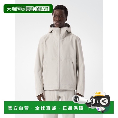 自营1h可退 欧洲直邮ARCTERYX 男士Arris夹克始祖鸟外套