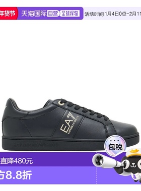 香港直邮EA7 Emporio Armani 系带休闲鞋 7X000332AF10848