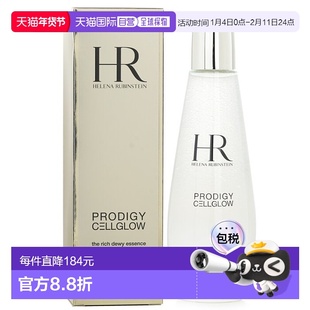 香港直邮HR赫莲娜小露珠至美琉光恒采精华水 200ml正品保湿