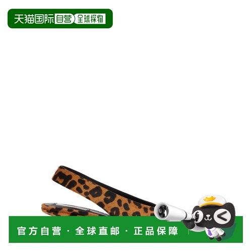欧洲直邮TOTEME 女士芭蕾乐福鞋 254WAS0165LE0070LEOPARD207