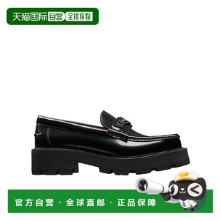 Dior 皮鞋 Boy DIO3R8U2厚底一脚蹬小皮鞋 乐福鞋 香港直邮Dior