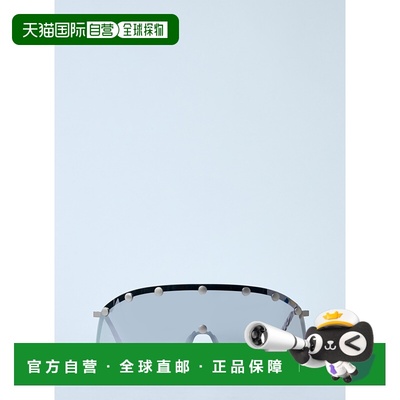 1h可退 香港直邮rick owens 瑞克 欧文斯 男士 Performa 盾形太阳